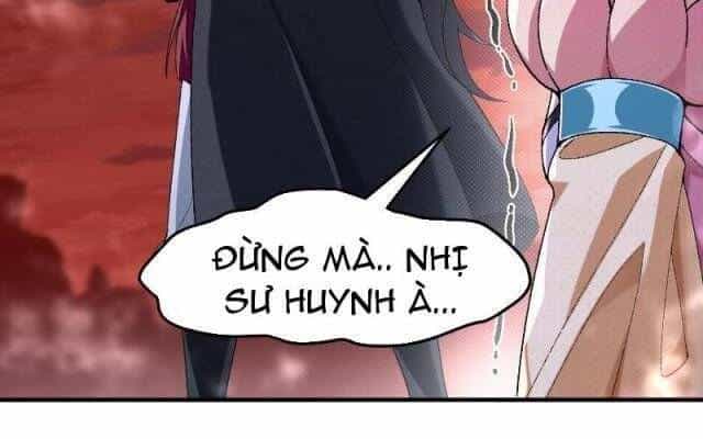 Nhị Sư Huynh Tuy Là Phàm Nhân Nhưng Rất Mạnh Mẽ - Chương 54 - ảnh 60