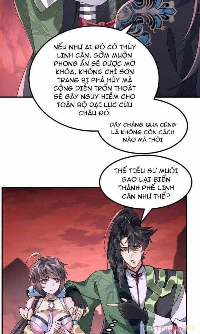 Nhị Sư Huynh Tuy Là Phàm Nhân Nhưng Rất Mạnh Mẽ - Chương 56 - ảnh 131