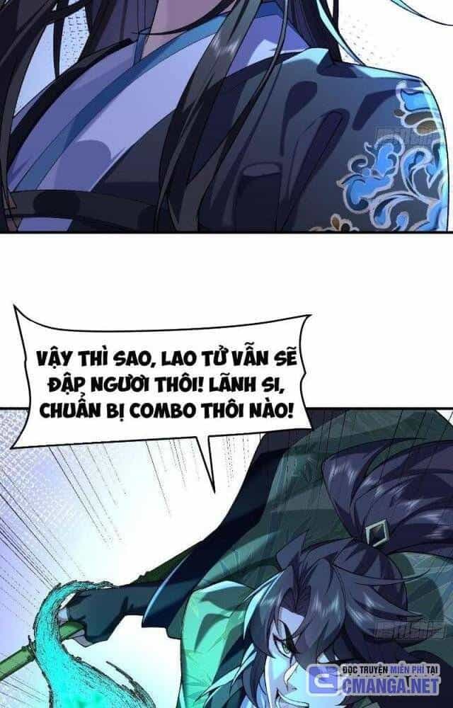 Nhị Sư Huynh Tuy Là Phàm Nhân Nhưng Rất Mạnh Mẽ - Chương 57 - ảnh 110