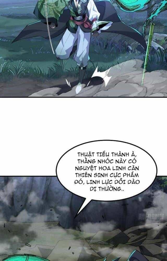 Nhị Sư Huynh Tuy Là Phàm Nhân Nhưng Rất Mạnh Mẽ - Chương 57 - ảnh 136