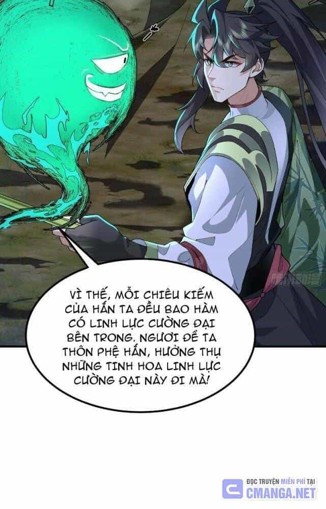 Nhị Sư Huynh Tuy Là Phàm Nhân Nhưng Rất Mạnh Mẽ - Chương 57 - ảnh 137