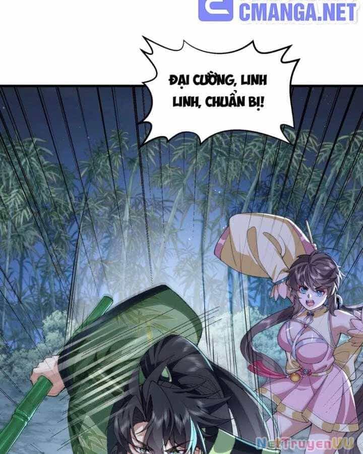 Nhị Sư Huynh Tuy Là Phàm Nhân Nhưng Rất Mạnh Mẽ - Chương 57 - ảnh 39