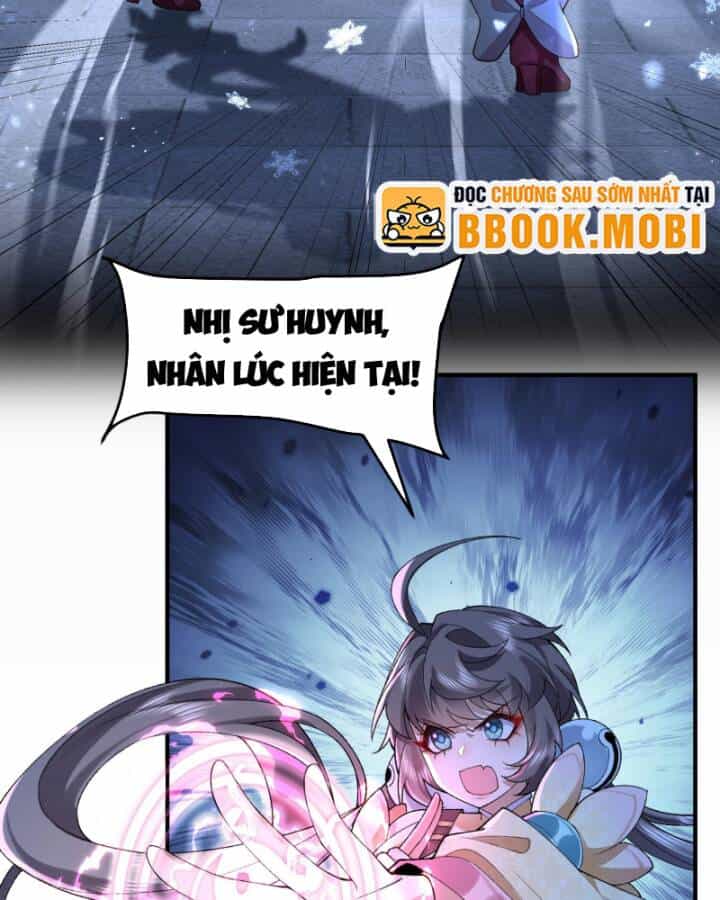Nhị Sư Huynh Tuy Là Phàm Nhân Nhưng Rất Mạnh Mẽ - Chương 58 - ảnh 314