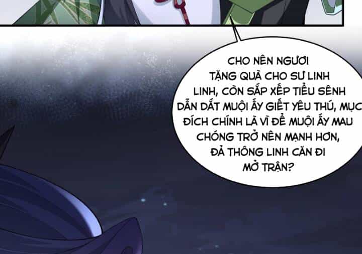 Nhị Sư Huynh Tuy Là Phàm Nhân Nhưng Rất Mạnh Mẽ - Chương 58 - ảnh 342