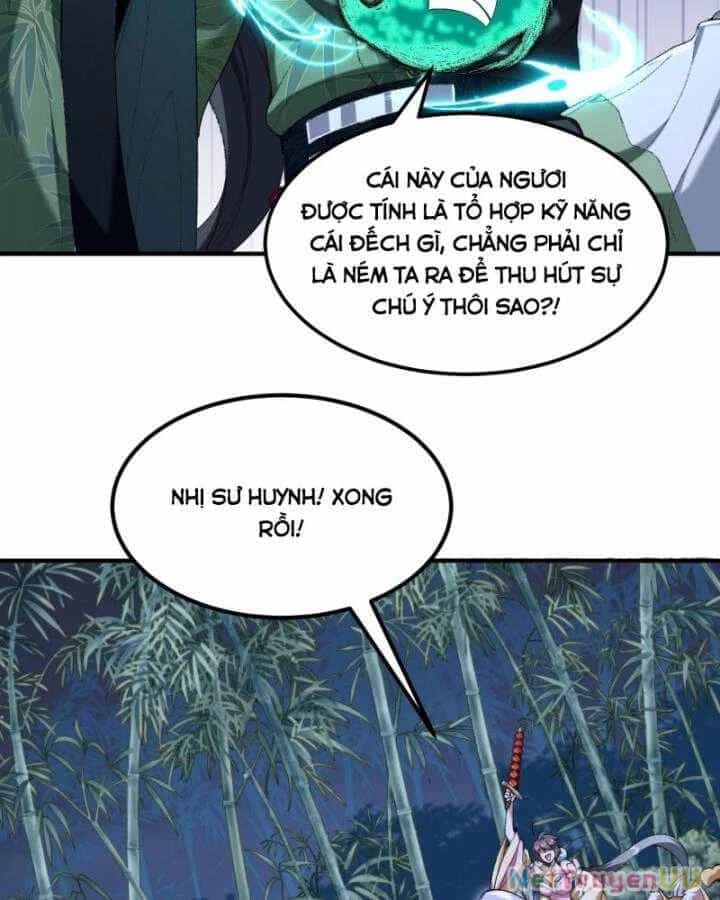 Nhị Sư Huynh Tuy Là Phàm Nhân Nhưng Rất Mạnh Mẽ - Chương 58 - ảnh 86