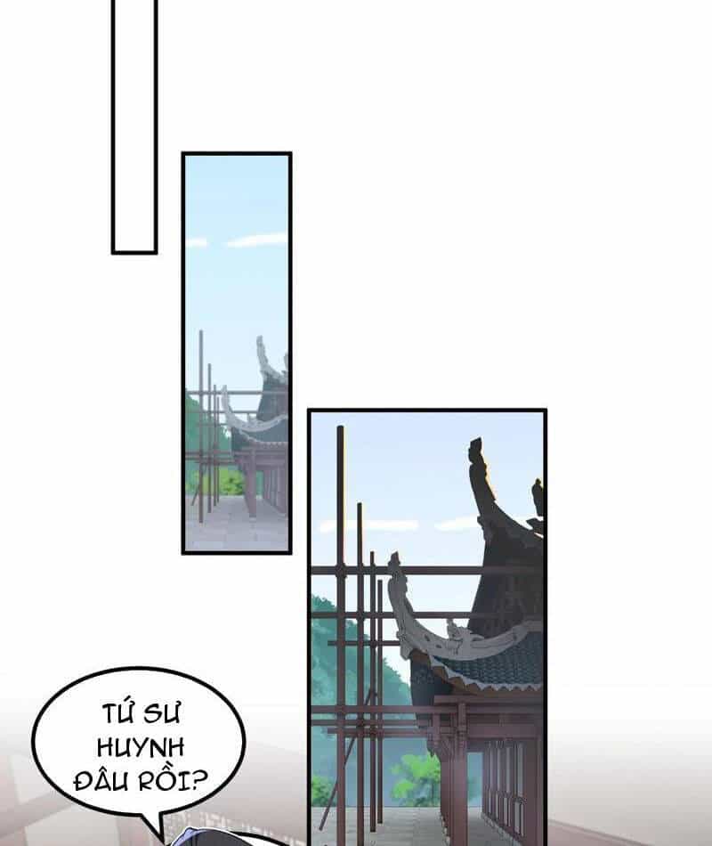 Nhị Sư Huynh Tuy Là Phàm Nhân Nhưng Rất Mạnh Mẽ - Chương 61 - ảnh 24