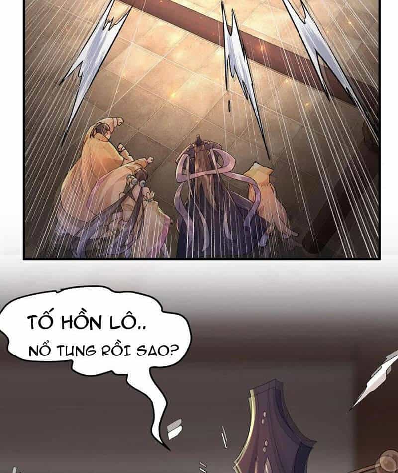 Nhị Sư Huynh Tuy Là Phàm Nhân Nhưng Rất Mạnh Mẽ - Chương 61 - ảnh 50