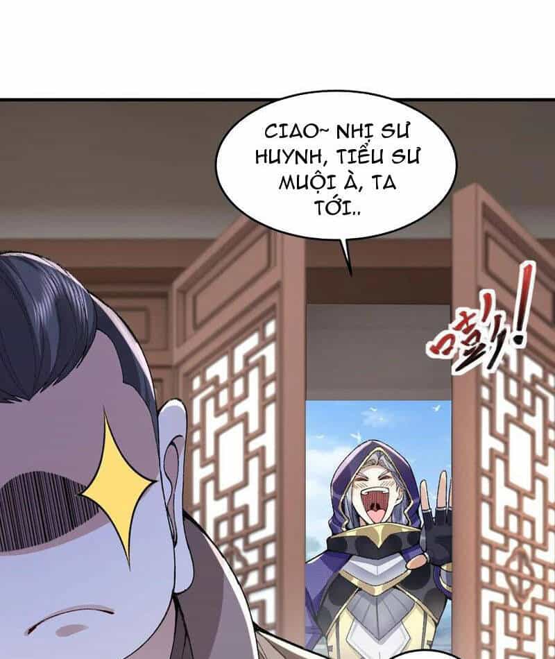 Nhị Sư Huynh Tuy Là Phàm Nhân Nhưng Rất Mạnh Mẽ - Chương 61 - ảnh 65