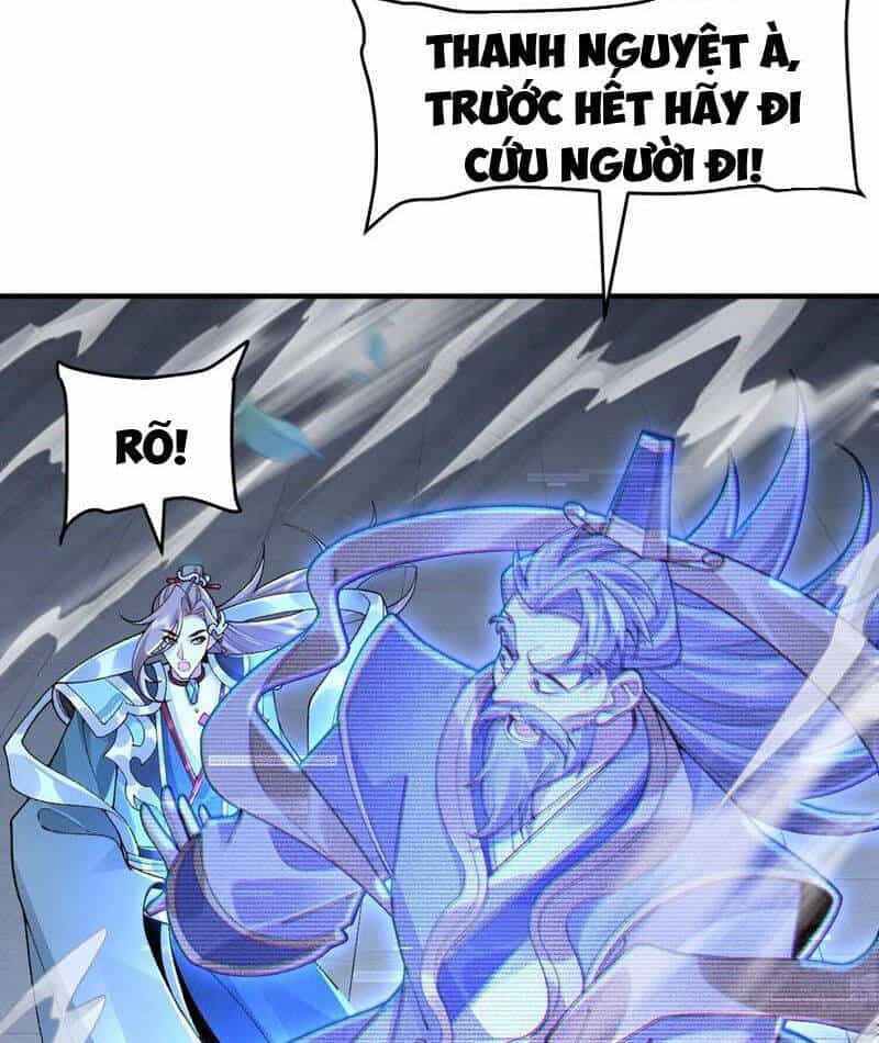 Nhị Sư Huynh Tuy Là Phàm Nhân Nhưng Rất Mạnh Mẽ - Chương 62 - ảnh 65