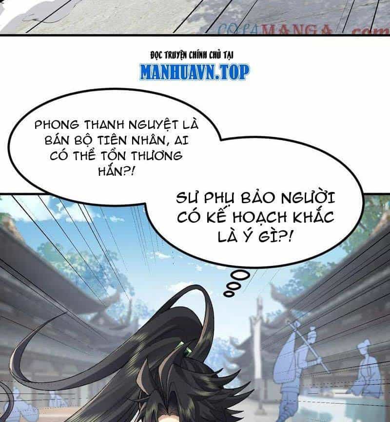 Nhị Sư Huynh Tuy Là Phàm Nhân Nhưng Rất Mạnh Mẽ - Chương 64 - ảnh 10