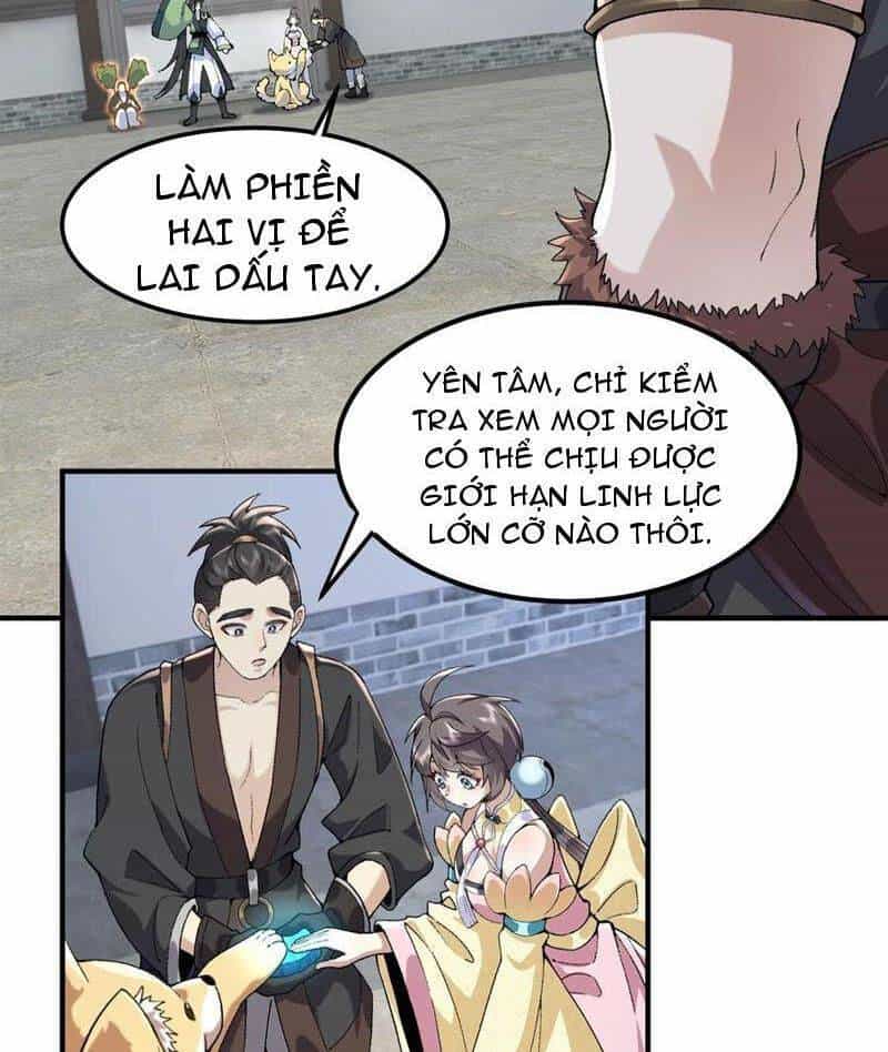 Nhị Sư Huynh Tuy Là Phàm Nhân Nhưng Rất Mạnh Mẽ - Chương 64 - ảnh 46