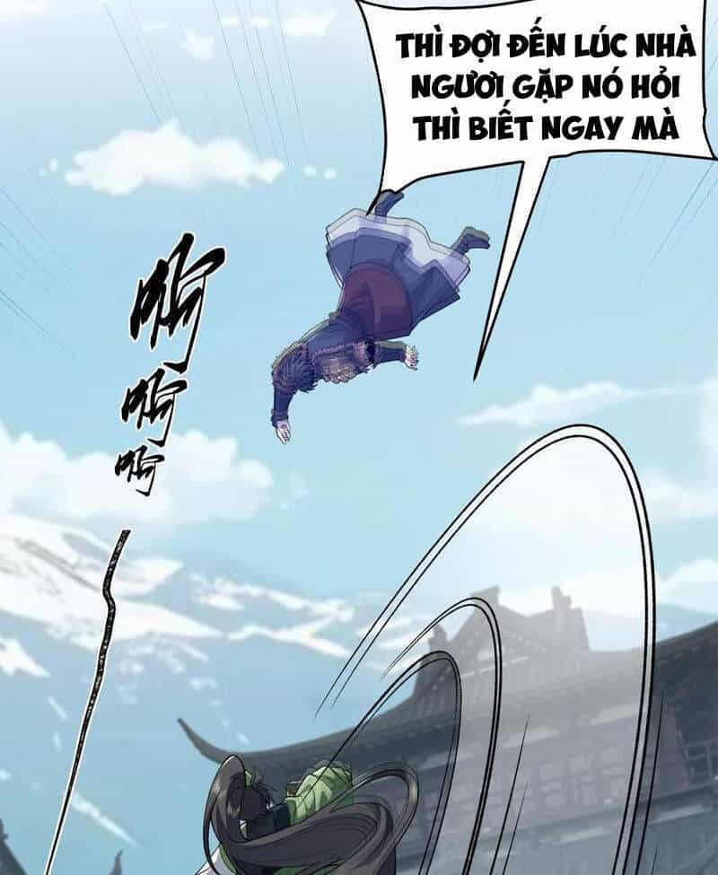 Nhị Sư Huynh Tuy Là Phàm Nhân Nhưng Rất Mạnh Mẽ - Chương 66 - ảnh 24