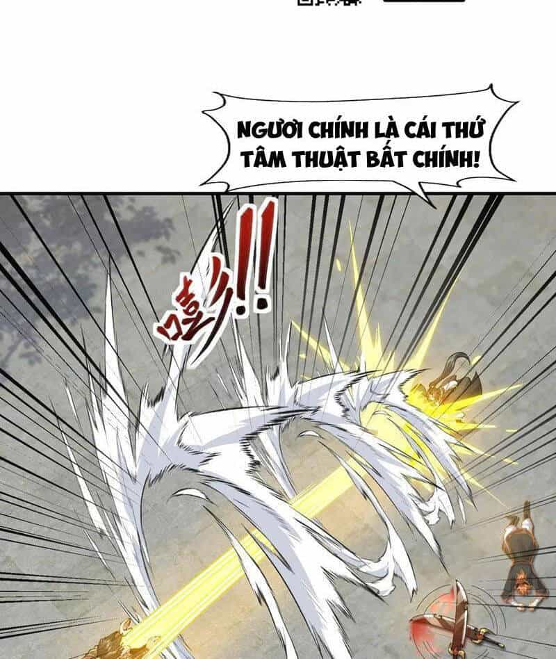 Nhị Sư Huynh Tuy Là Phàm Nhân Nhưng Rất Mạnh Mẽ - Chương 66 - ảnh 48