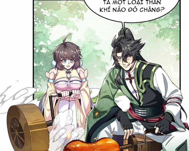 Nhị Sư Huynh Tuy Là Phàm Nhân Nhưng Rất Mạnh Mẽ - Chương 68 - ảnh 54