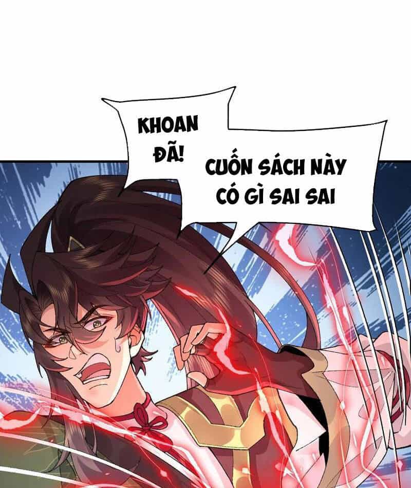 Nhị Sư Huynh Tuy Là Phàm Nhân Nhưng Rất Mạnh Mẽ - Chương 69 - ảnh 27