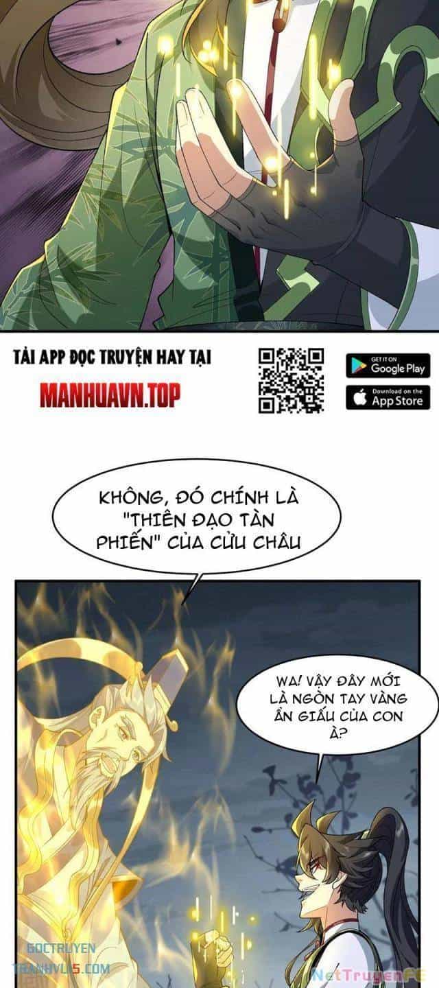 Nhị Sư Huynh Tuy Là Phàm Nhân Nhưng Rất Mạnh Mẽ - Chương 70 - ảnh 5