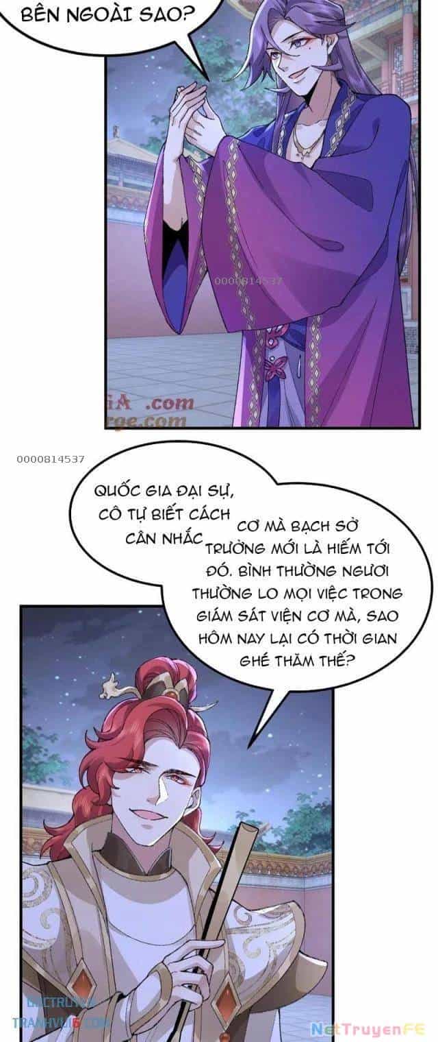 Nhị Sư Huynh Tuy Là Phàm Nhân Nhưng Rất Mạnh Mẽ - Chương 74 - ảnh 7