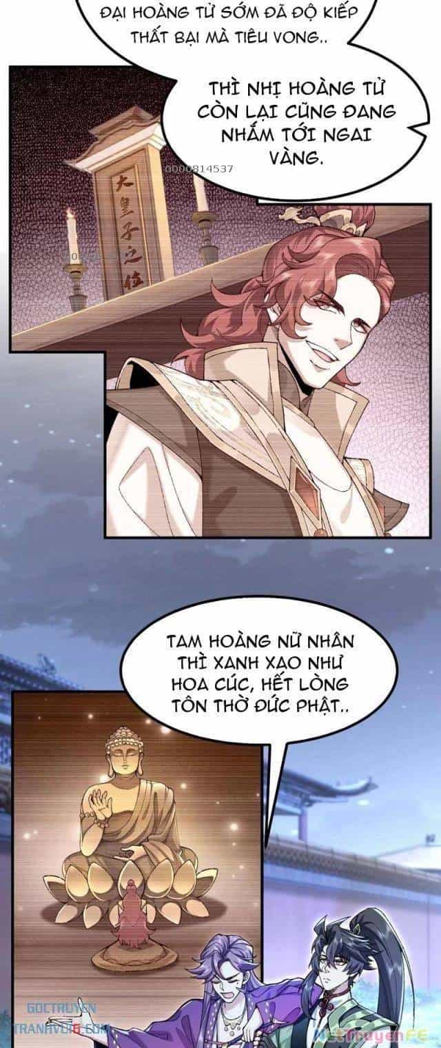 Nhị Sư Huynh Tuy Là Phàm Nhân Nhưng Rất Mạnh Mẽ - Chương 75 - ảnh 18