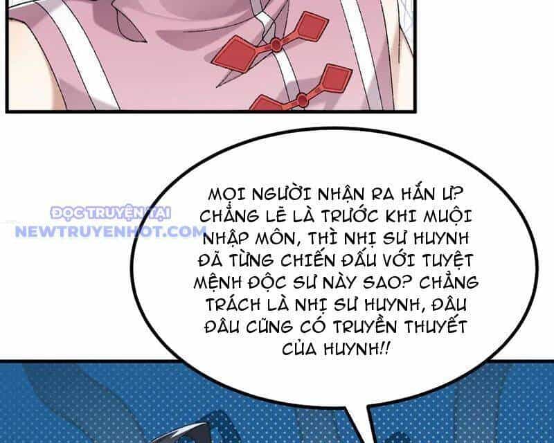 Nhị Sư Huynh Tuy Là Phàm Nhân Nhưng Rất Mạnh Mẽ - Chương 86 - ảnh 42