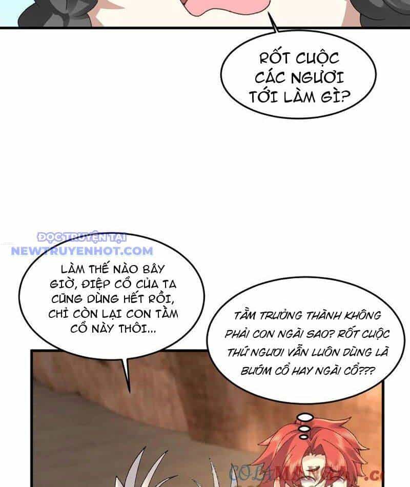 Nhị Sư Huynh Tuy Là Phàm Nhân Nhưng Rất Mạnh Mẽ - Chương 90 - ảnh 63