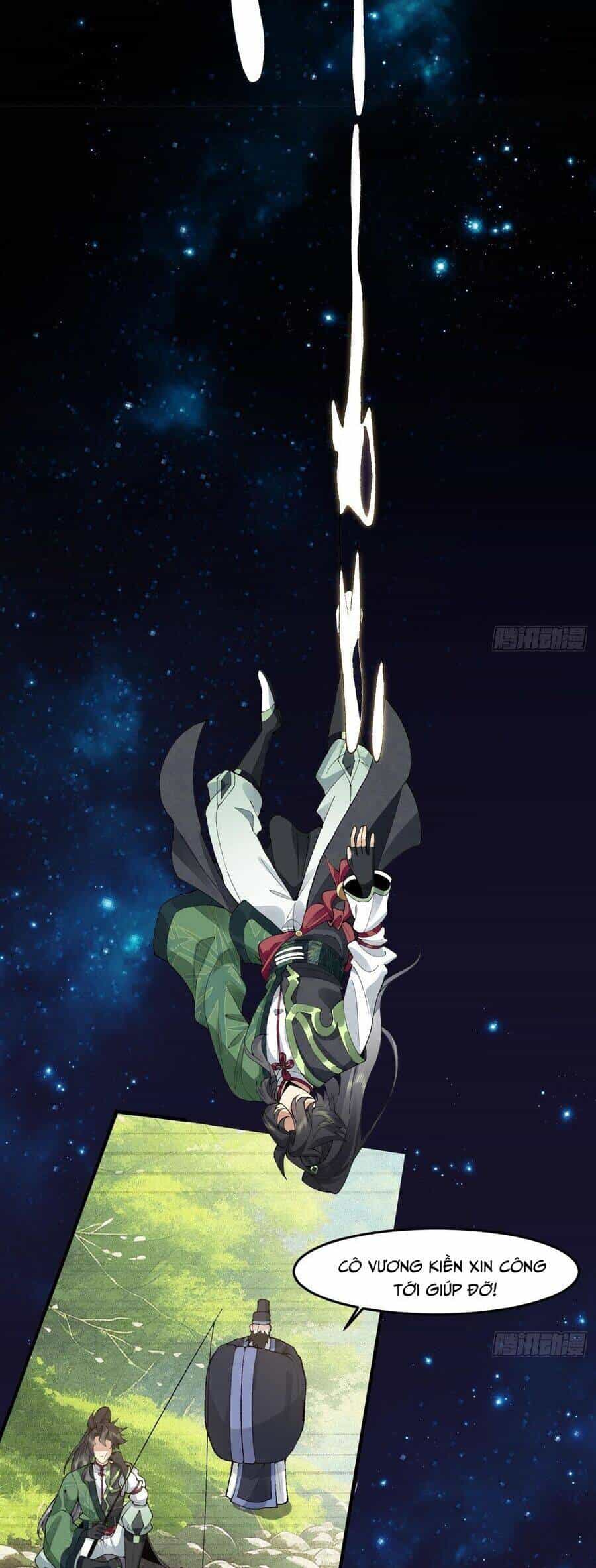 Nhị Sư Huynh Tuy Là Phàm Nhân Nhưng Rất Mạnh Mẽ - Chương 92 - ảnh 17