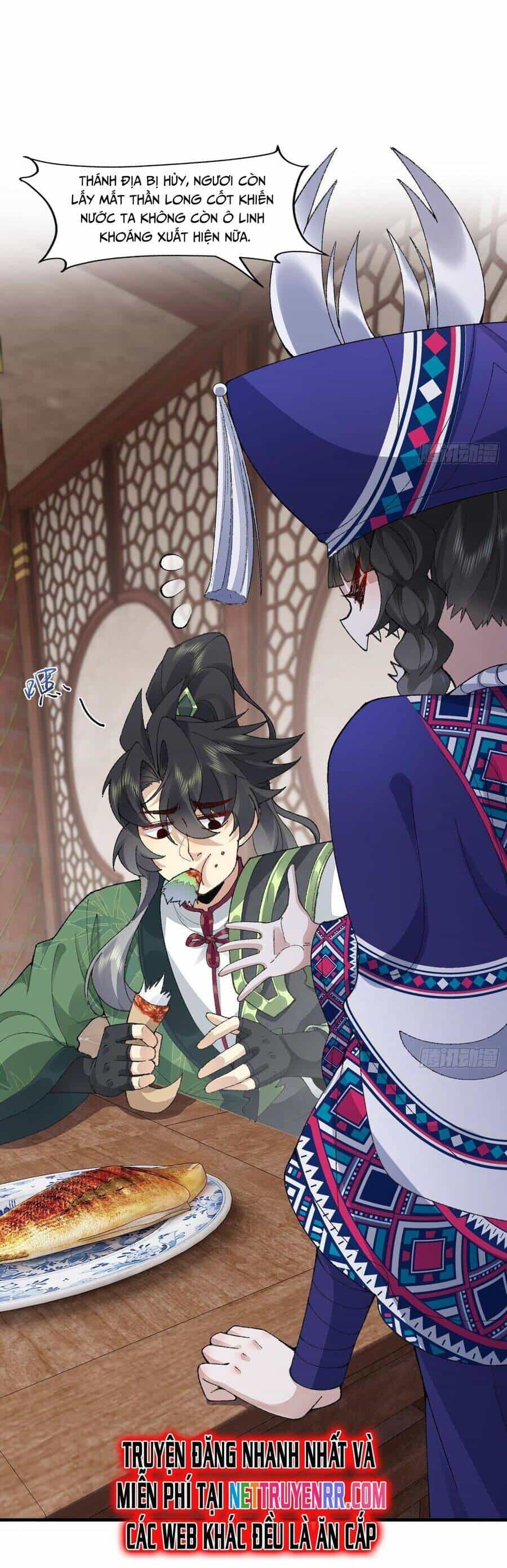 Nhị Sư Huynh Tuy Là Phàm Nhân Nhưng Rất Mạnh Mẽ - Chương 92 - ảnh 6
