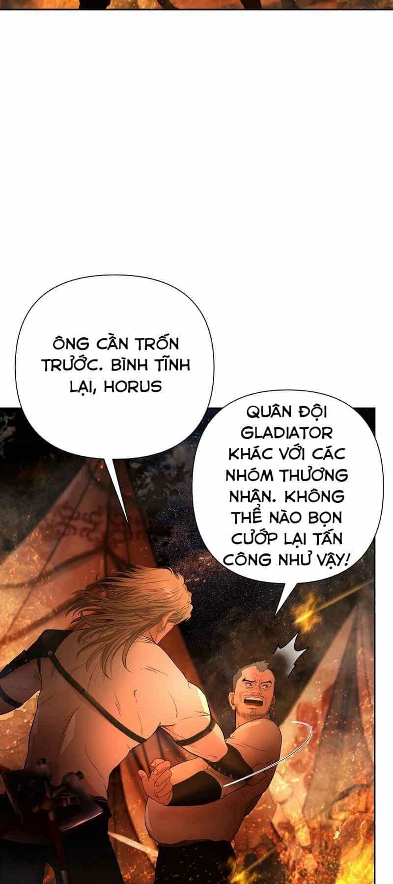 Nhiệm Vụ Chiến Binh - Chương 10 - ảnh 29