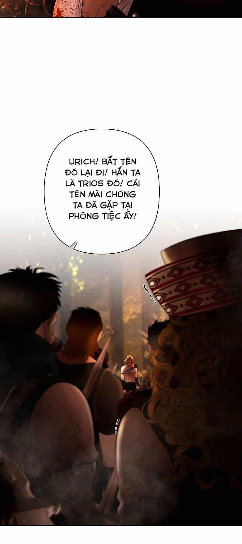 Nhiệm Vụ Chiến Binh - Chương 11 - ảnh 26