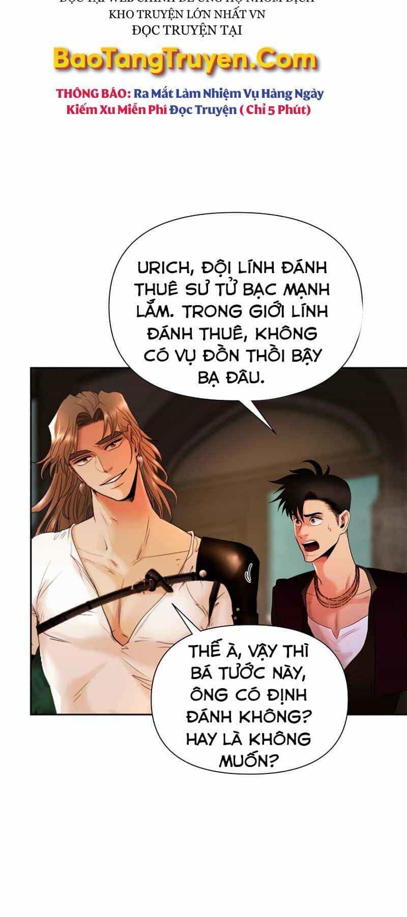 Nhiệm Vụ Chiến Binh - Chương 14 - ảnh 22