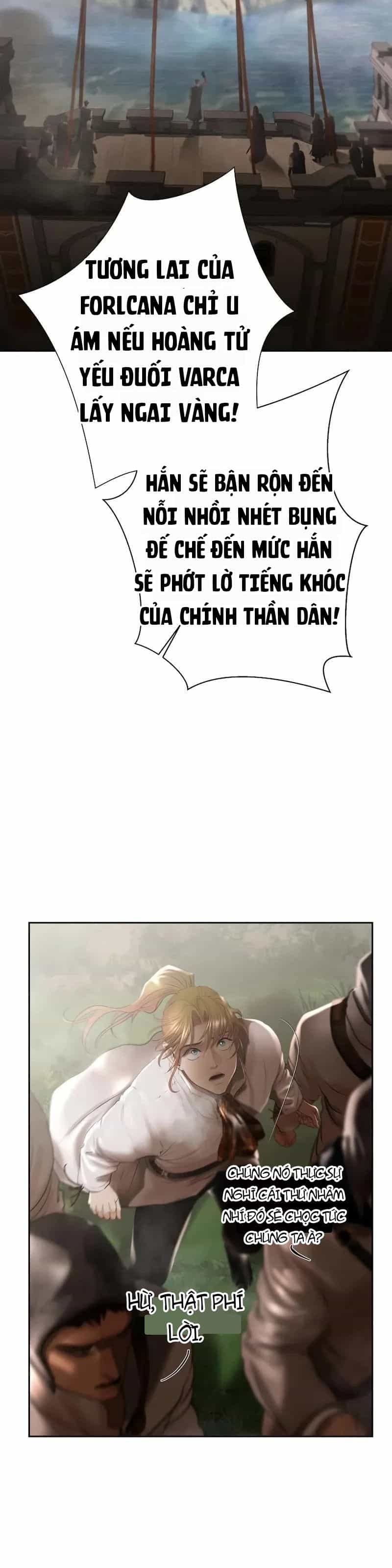 Nhiệm Vụ Chiến Binh - Chương 74 - ảnh 31
