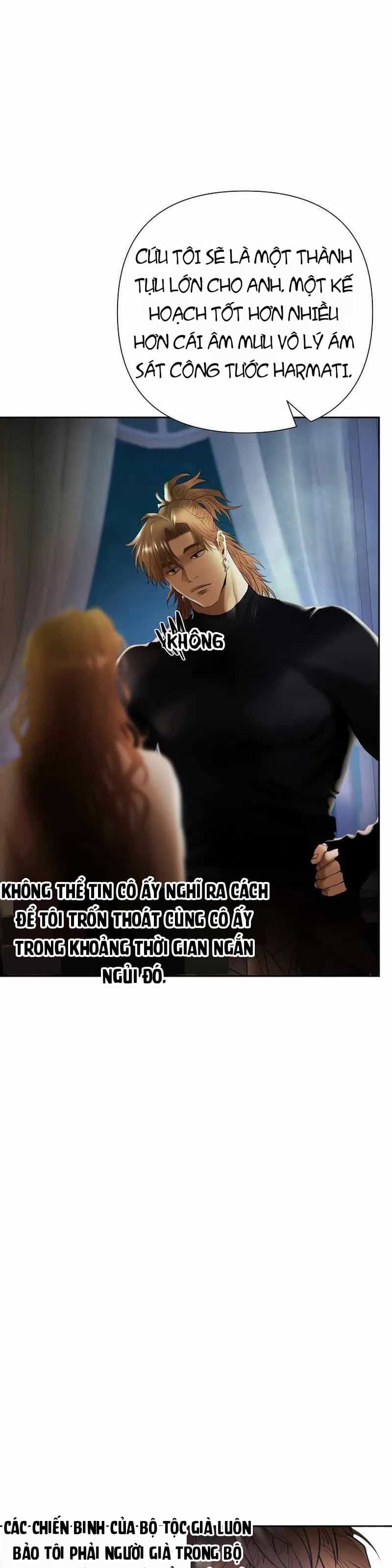 Nhiệm Vụ Chiến Binh - Chương 76 - ảnh 30