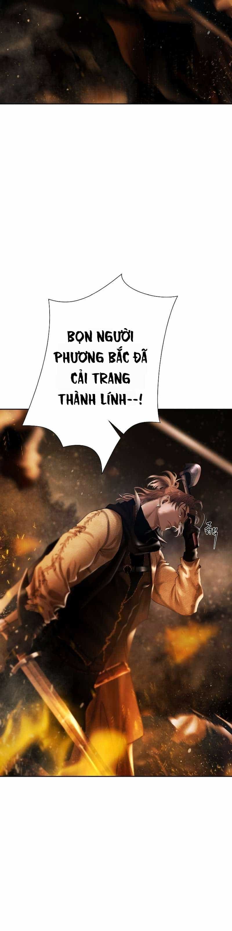 Nhiệm Vụ Chiến Binh - Chương 95 - ảnh 2