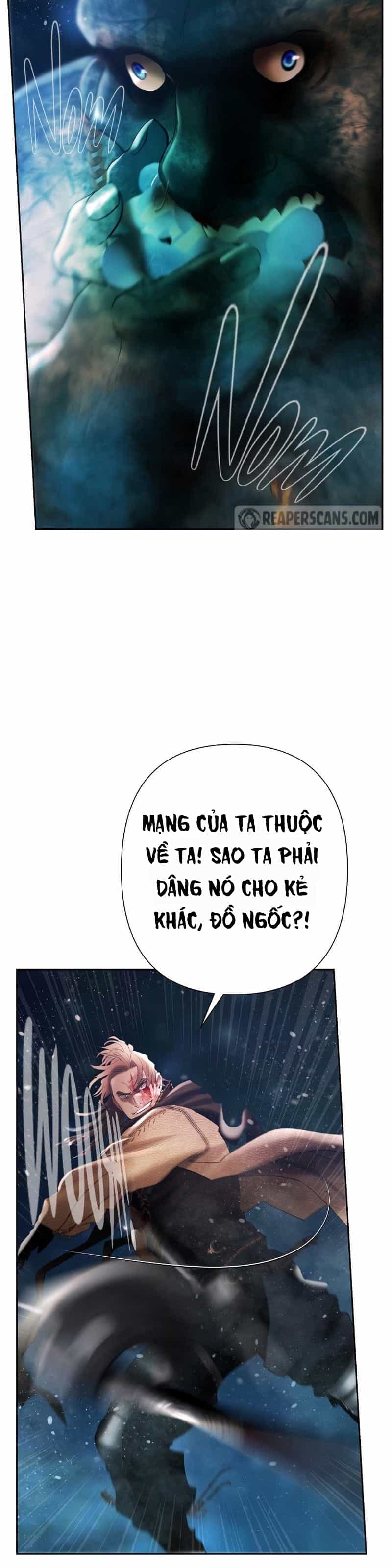Nhiệm Vụ Chiến Binh - Chương 98 - ảnh 24
