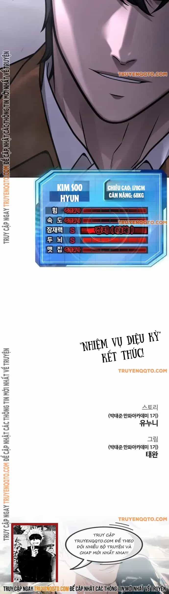 Nhiệm Vụ Diệu Kỳ - Chương 174 - ảnh 16