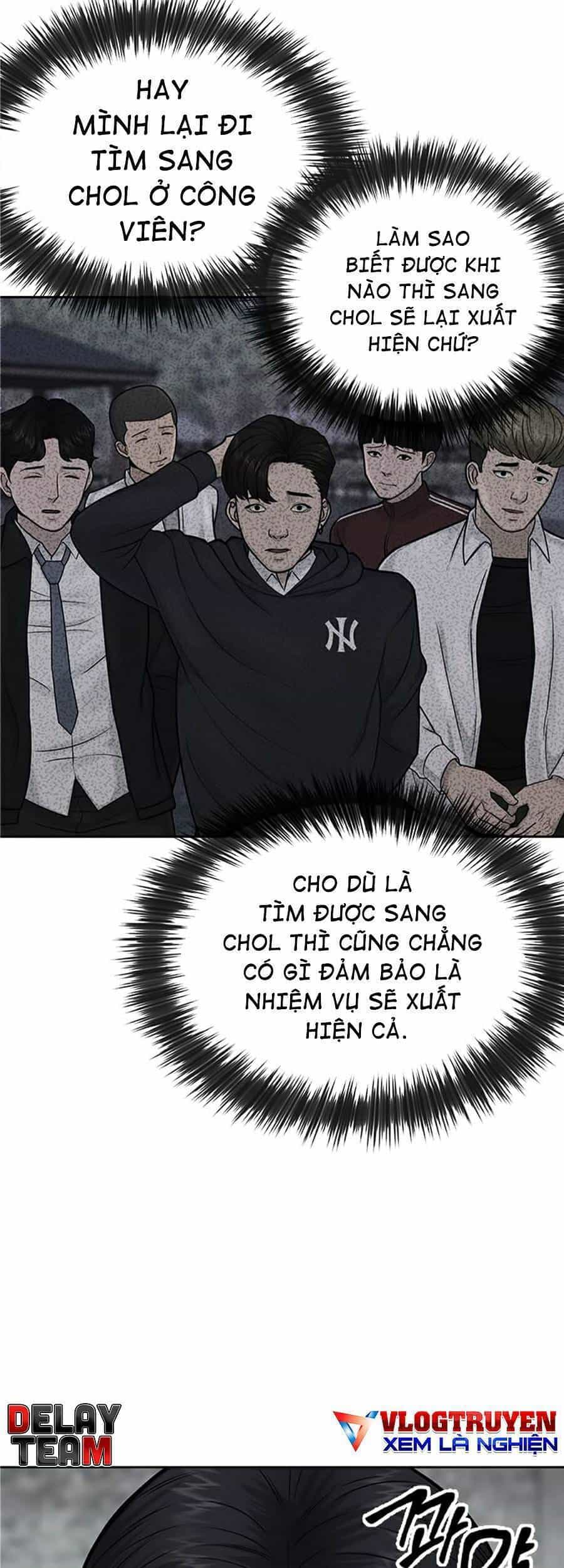 Nhiệm Vụ Diệu Kỳ - Chương 21 - ảnh 47
