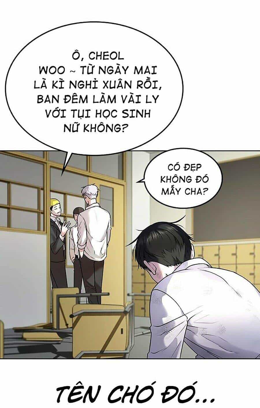 Nhiệm Vụ Đời Thật - Chương 1 - ảnh 78