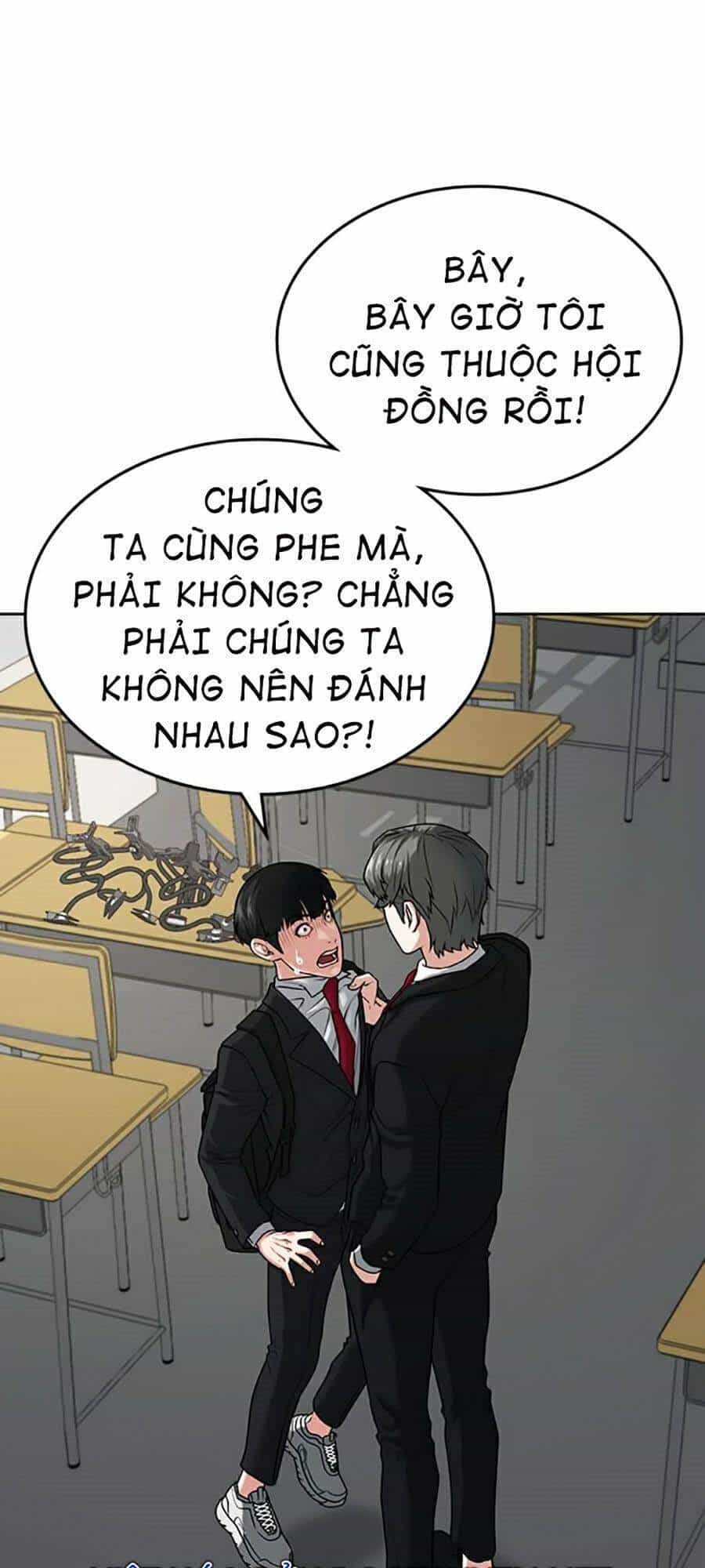 Nhiệm Vụ Đời Thật - Chương 10 - ảnh 9