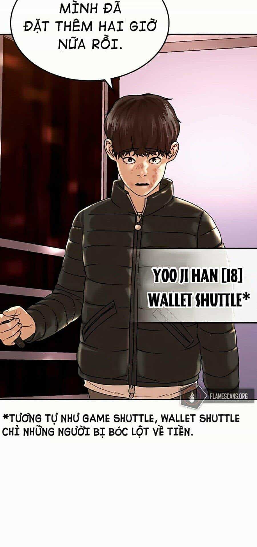Nhiệm Vụ Đời Thật - Chương 2 - ảnh 149