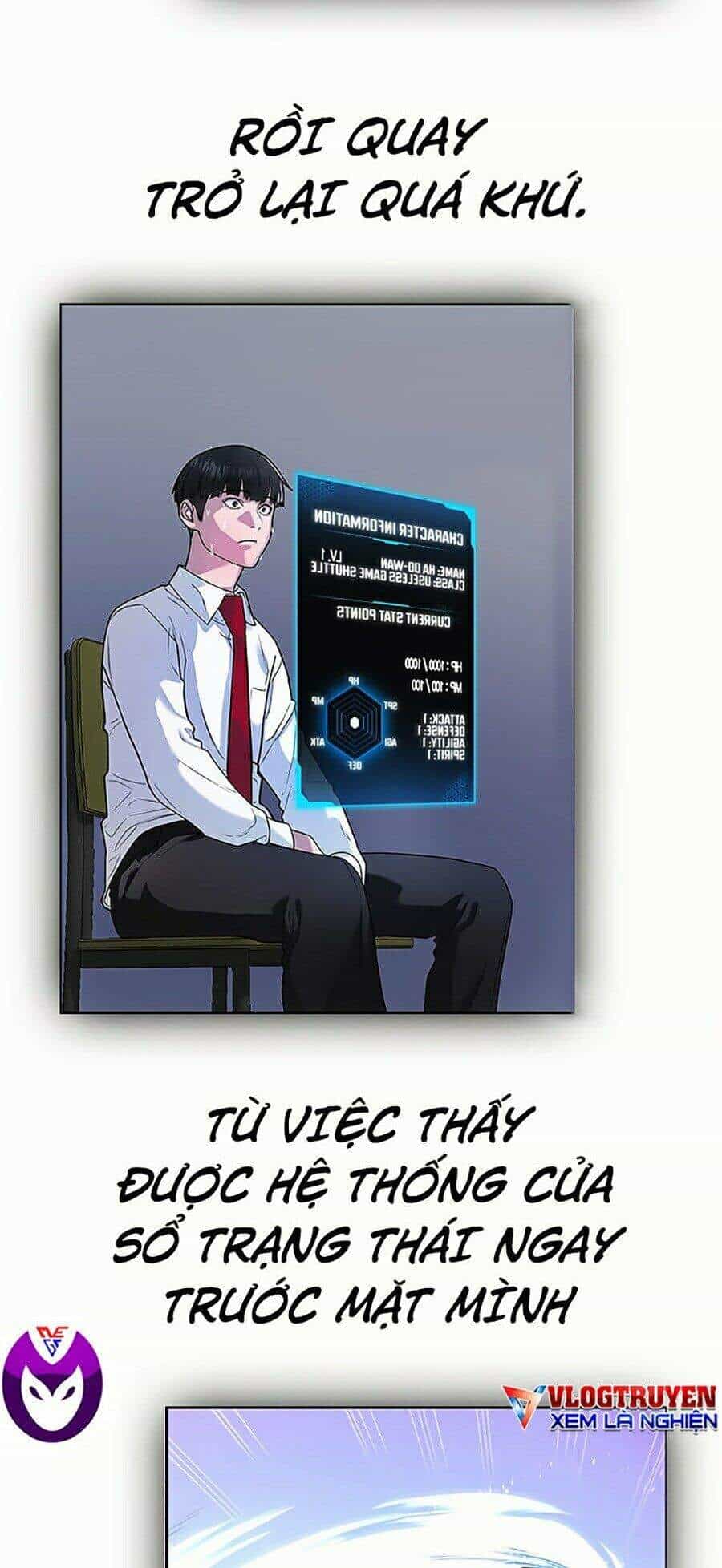 Nhiệm Vụ Đời Thật - Chương 2 - ảnh 7