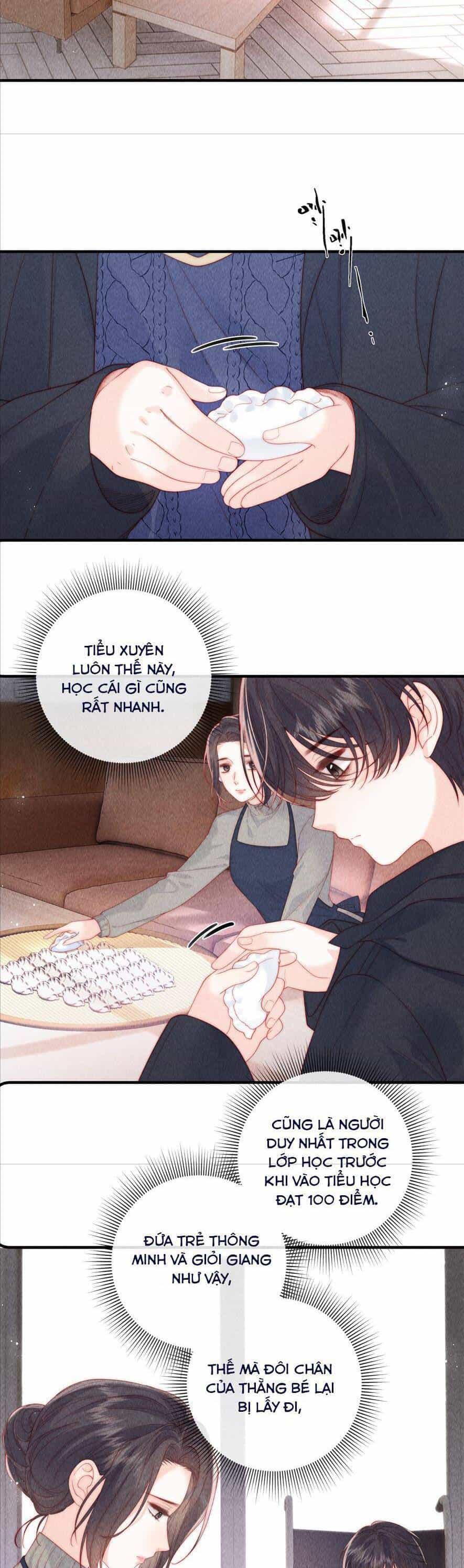 Nhiệt Độ Cơ Thể Ác Ma - Chương 13 - ảnh 5