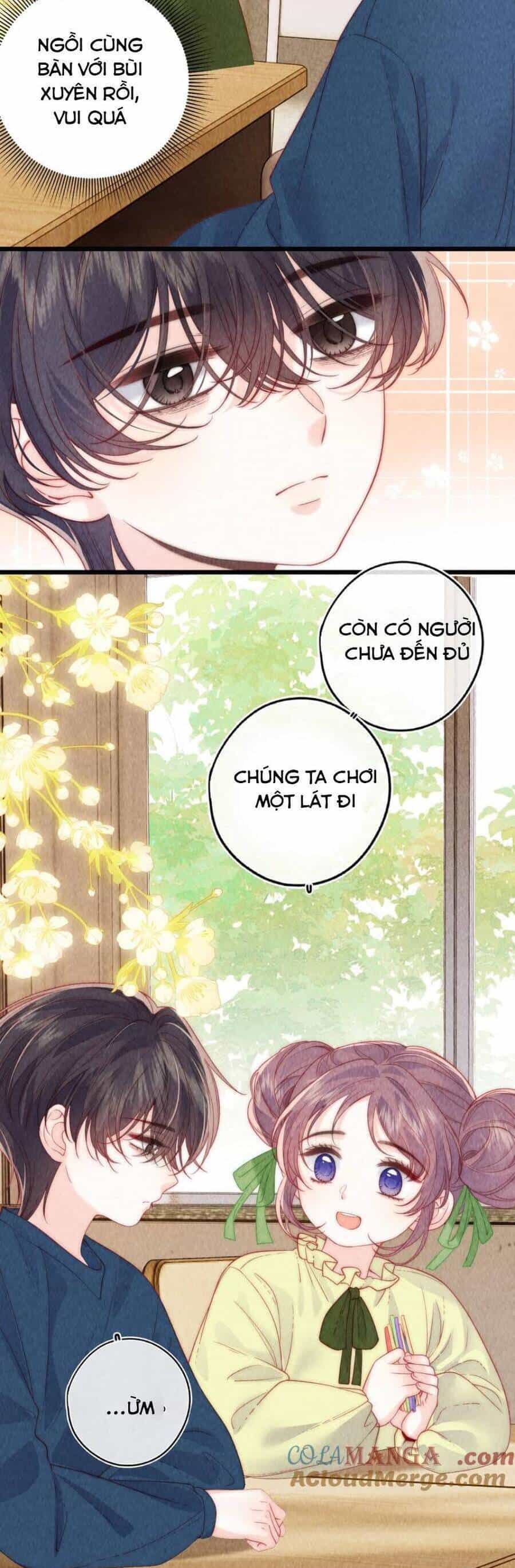 Nhiệt Độ Cơ Thể Ác Ma - Chương 15 - ảnh 17