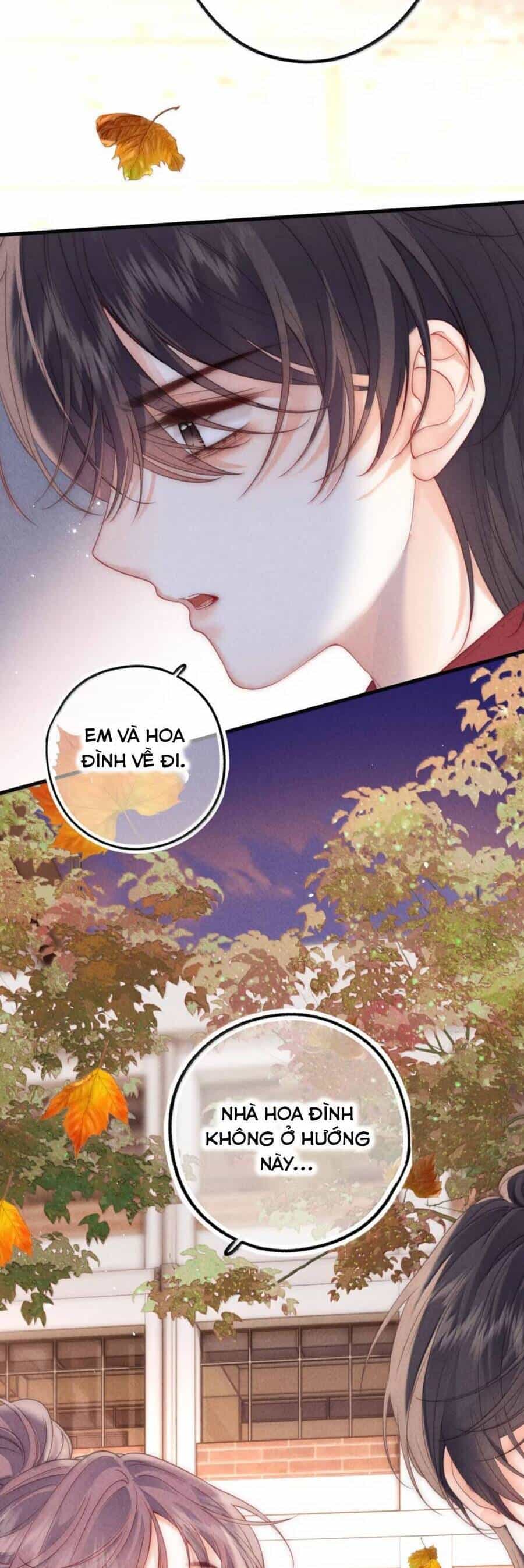 Nhiệt Độ Cơ Thể Ác Ma - Chương 21 - ảnh 28