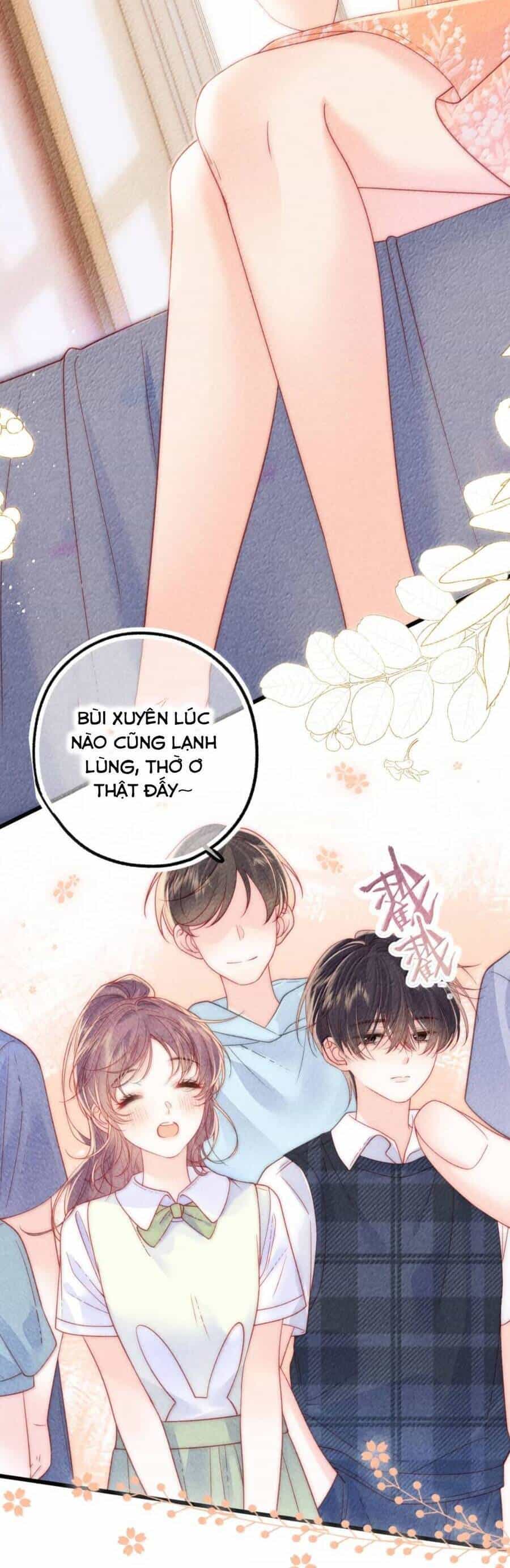 Nhiệt Độ Cơ Thể Ác Ma - Chương 21 - ảnh 5