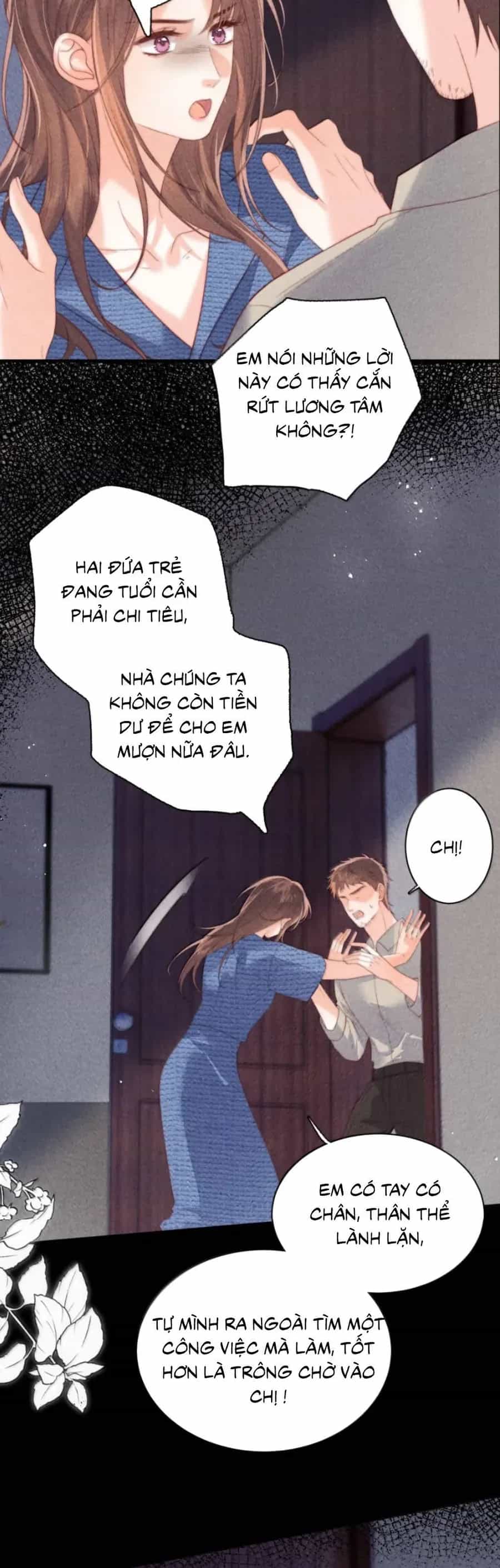 Nhiệt Độ Cơ Thể Ác Ma - Chương 38 - ảnh 16