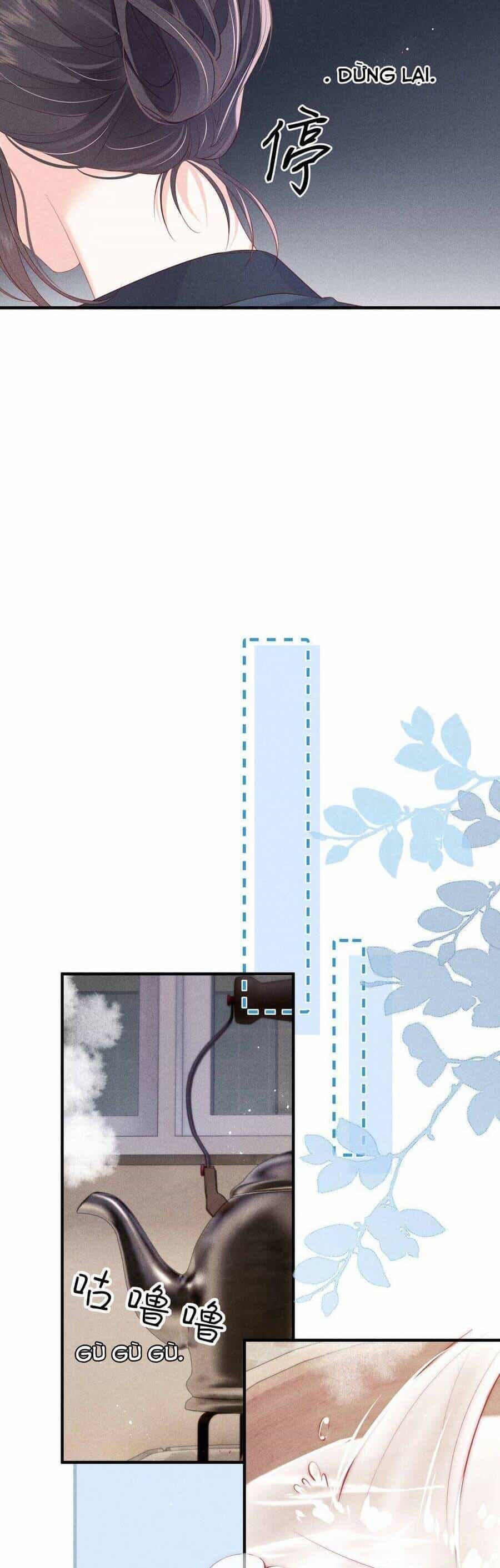 Nhiệt Độ Cơ Thể Ác Ma - Chương 5 - ảnh 23
