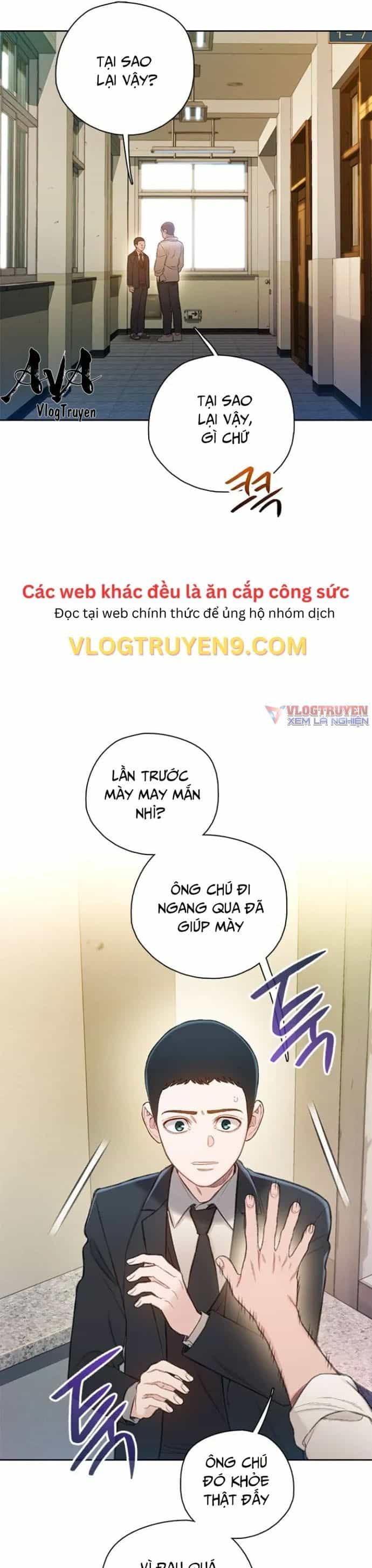 Nhìn Trước Tương Lai - Chương 13 - ảnh 36