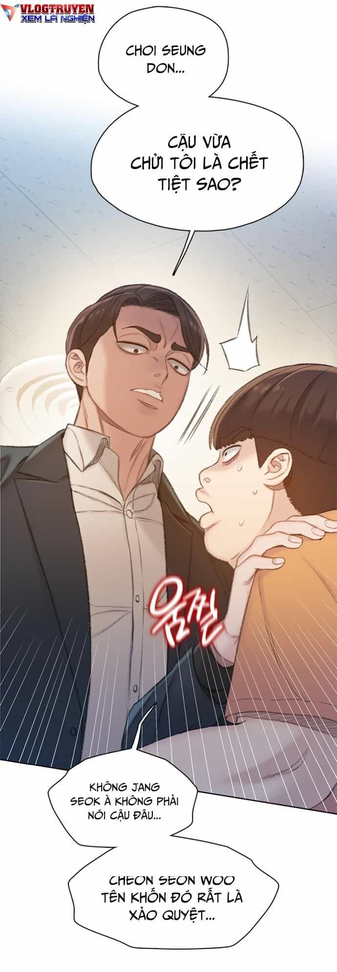 Nhìn Trước Tương Lai - Chương 3 - ảnh 53