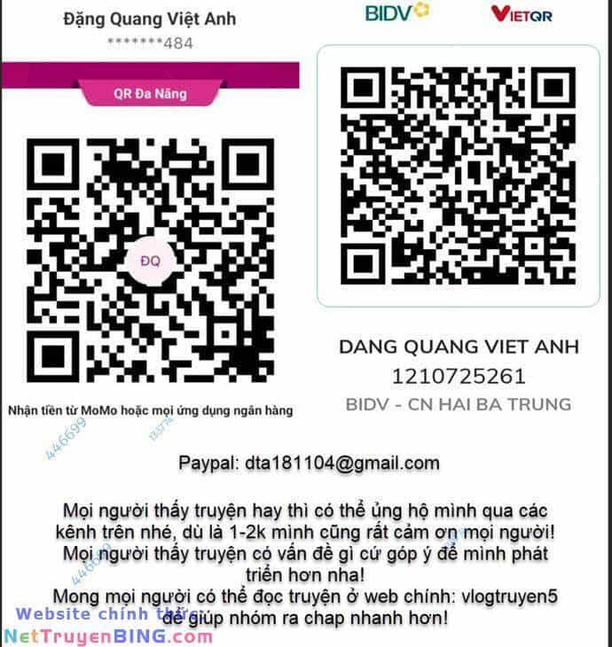 Nhìn Trước Tương Lai - Chương 8 - ảnh 1
