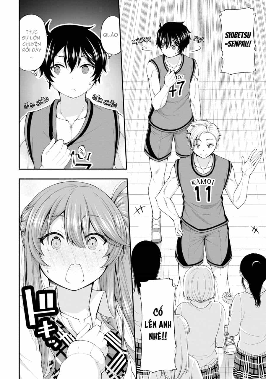 Nhỏ Gyaru Lẽ Ra Tỏ Tình Với Người U Ám Như Tôi Chỉ Vì Trò Chơi Trừng Phạt, Nhưng Dù Có Nhìn Kiểu Gì Thì Cổ Cũng Yêu Tôi Mà! - Chương 7 - ảnh 4