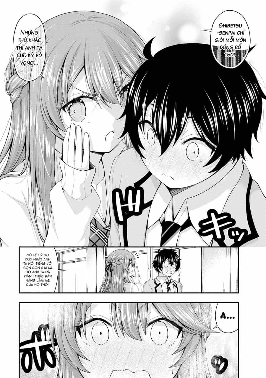 Nhỏ Gyaru Lẽ Ra Tỏ Tình Với Người U Ám Như Tôi Chỉ Vì Trò Chơi Trừng Phạt, Nhưng Dù Có Nhìn Kiểu Gì Thì Cổ Cũng Yêu Tôi Mà! - Chương 7.5 - ảnh 16